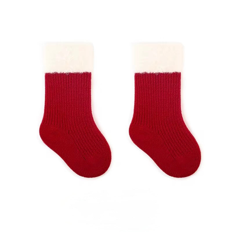 Santa Socks