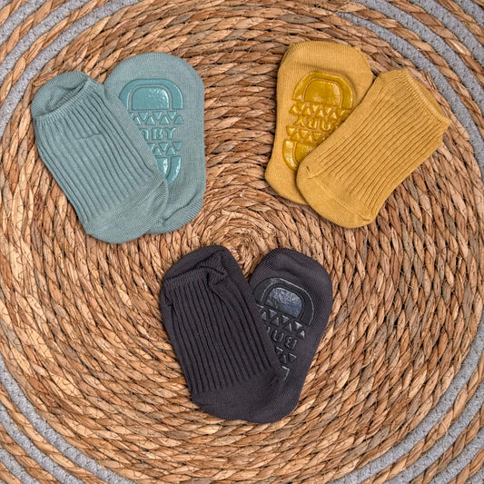 Ankle Grip Socks