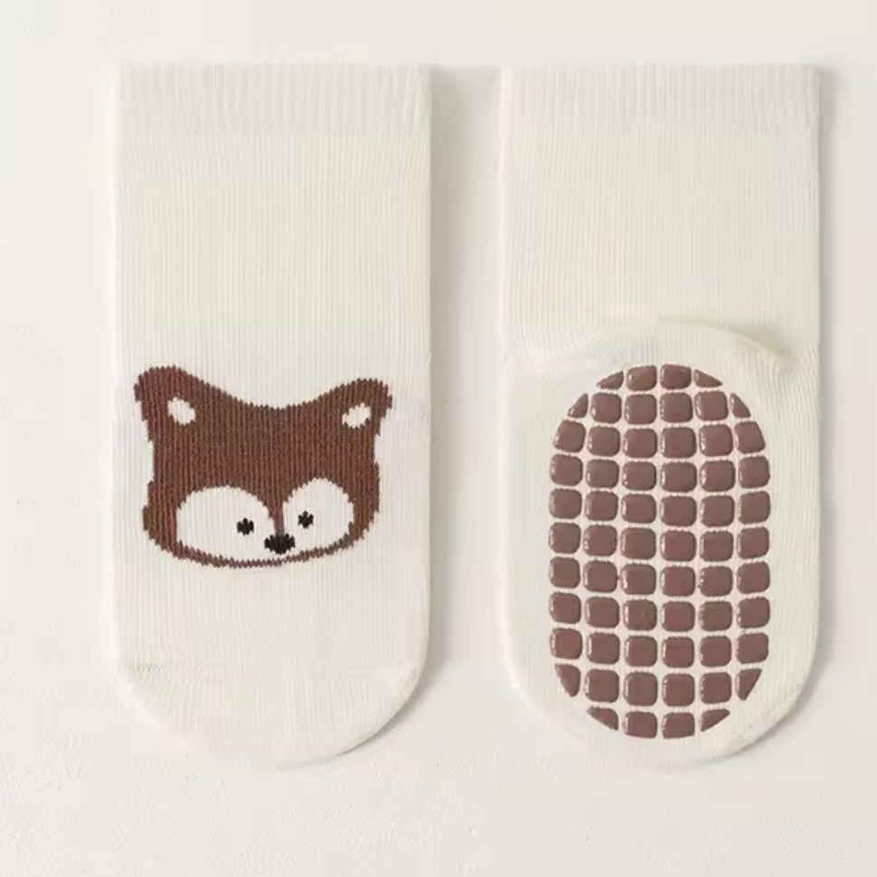 Woodland Grip Socks