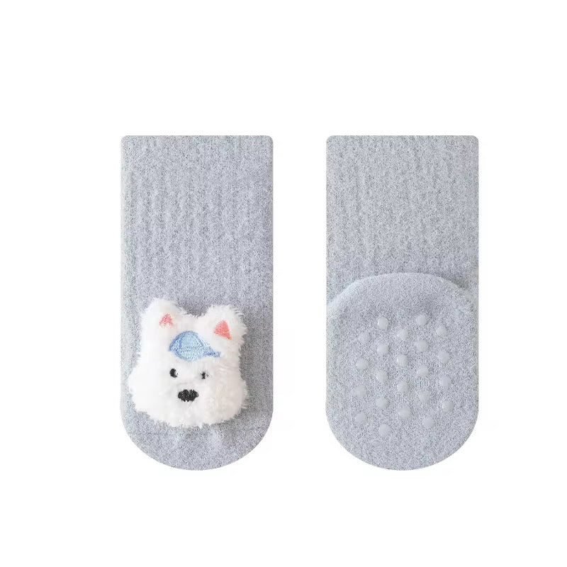 3D Cozy Socks