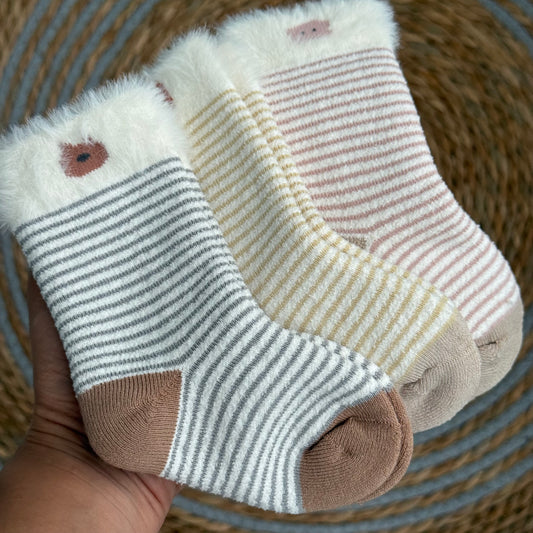 Cozy Socks