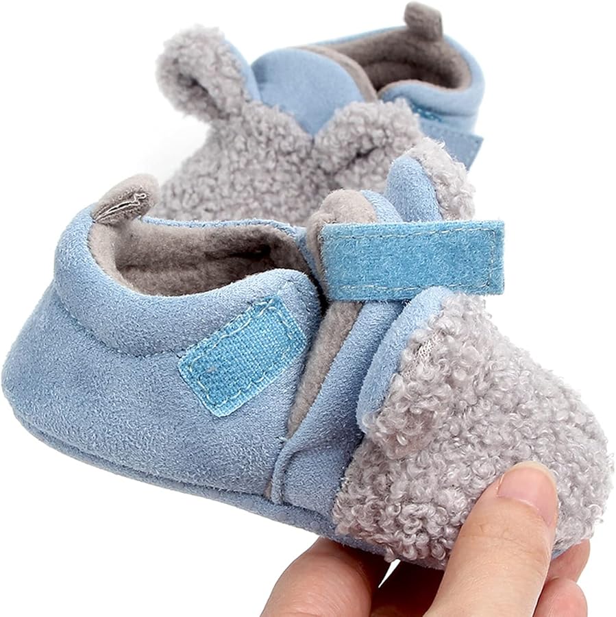Baby Booties