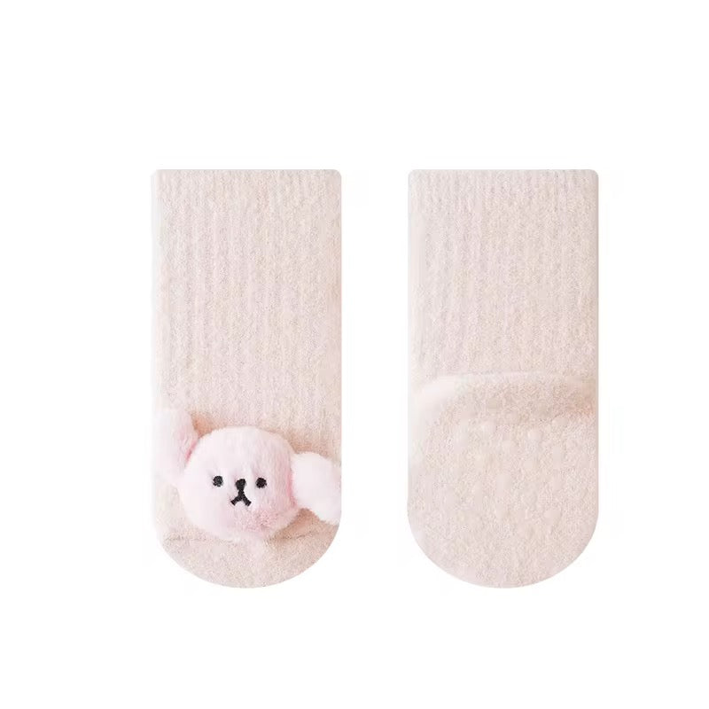 3D Cozy Socks