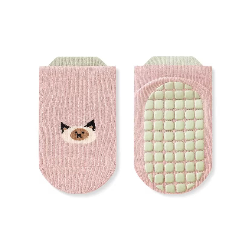 Ankle Grip Socks