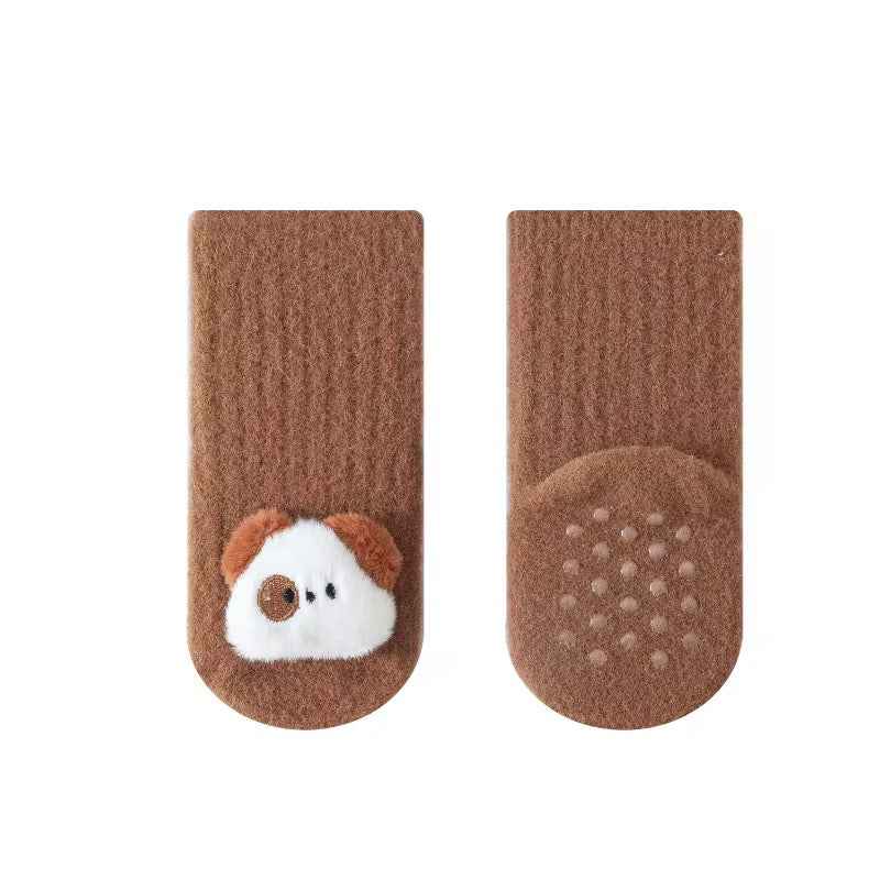 3D Cozy Socks