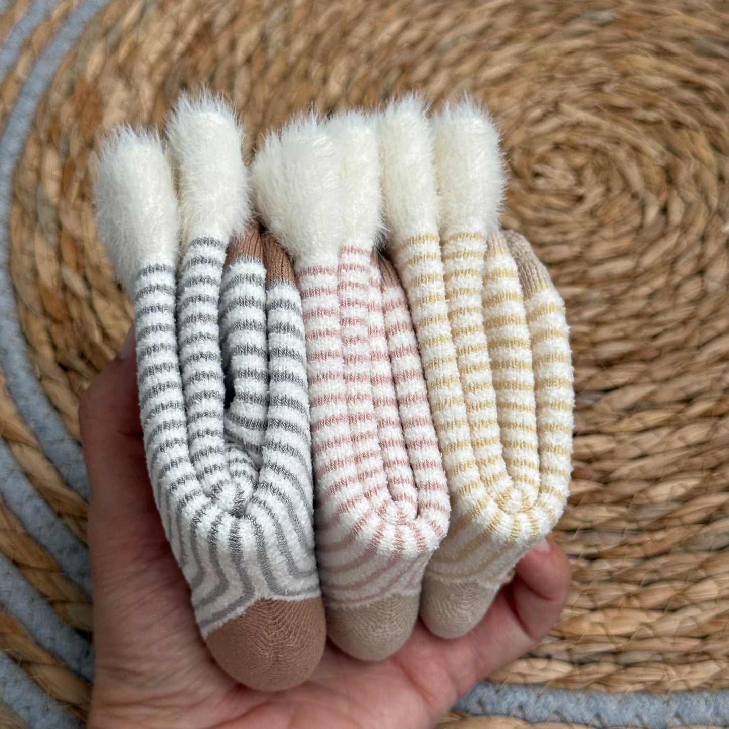 Cozy Socks
