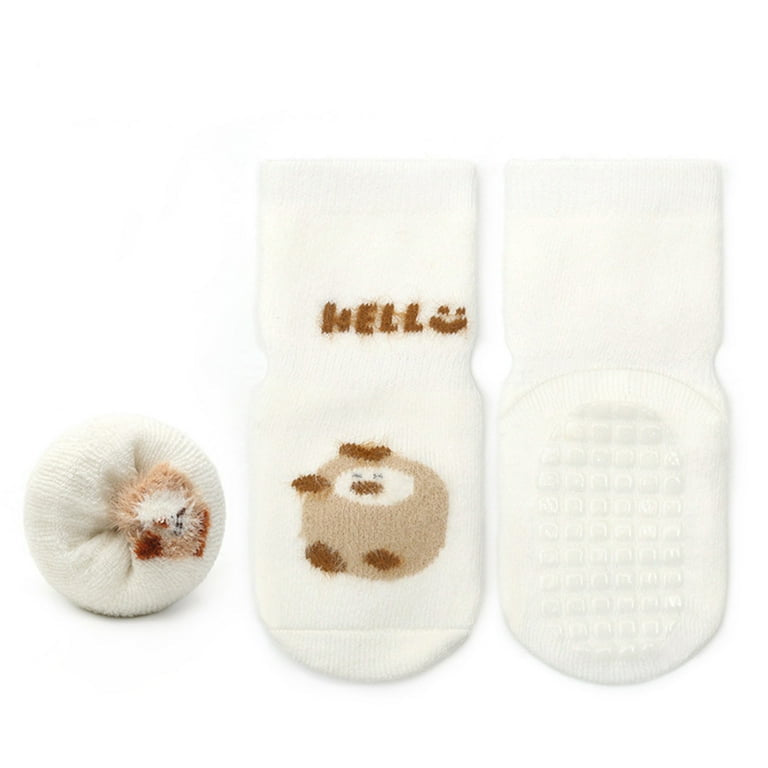 Thick Grip Socks