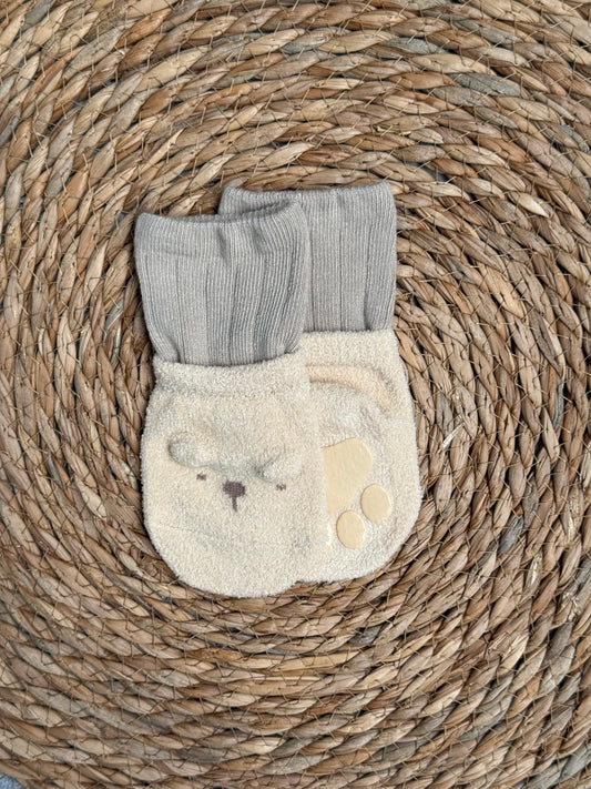 Cuddle Steps Grip Socks