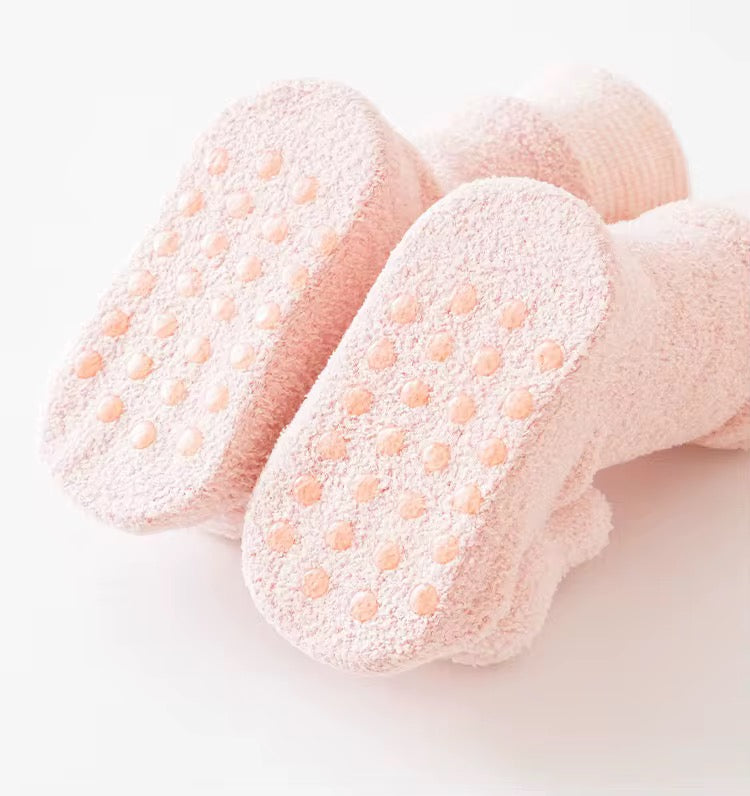 3D Fluffy Socks