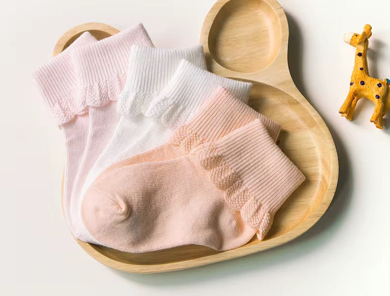 Pastel Bloom Pack (5pairs)
