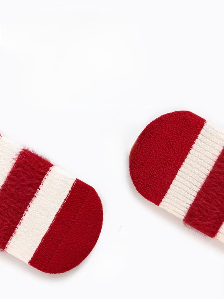 Candy Stripe Socks