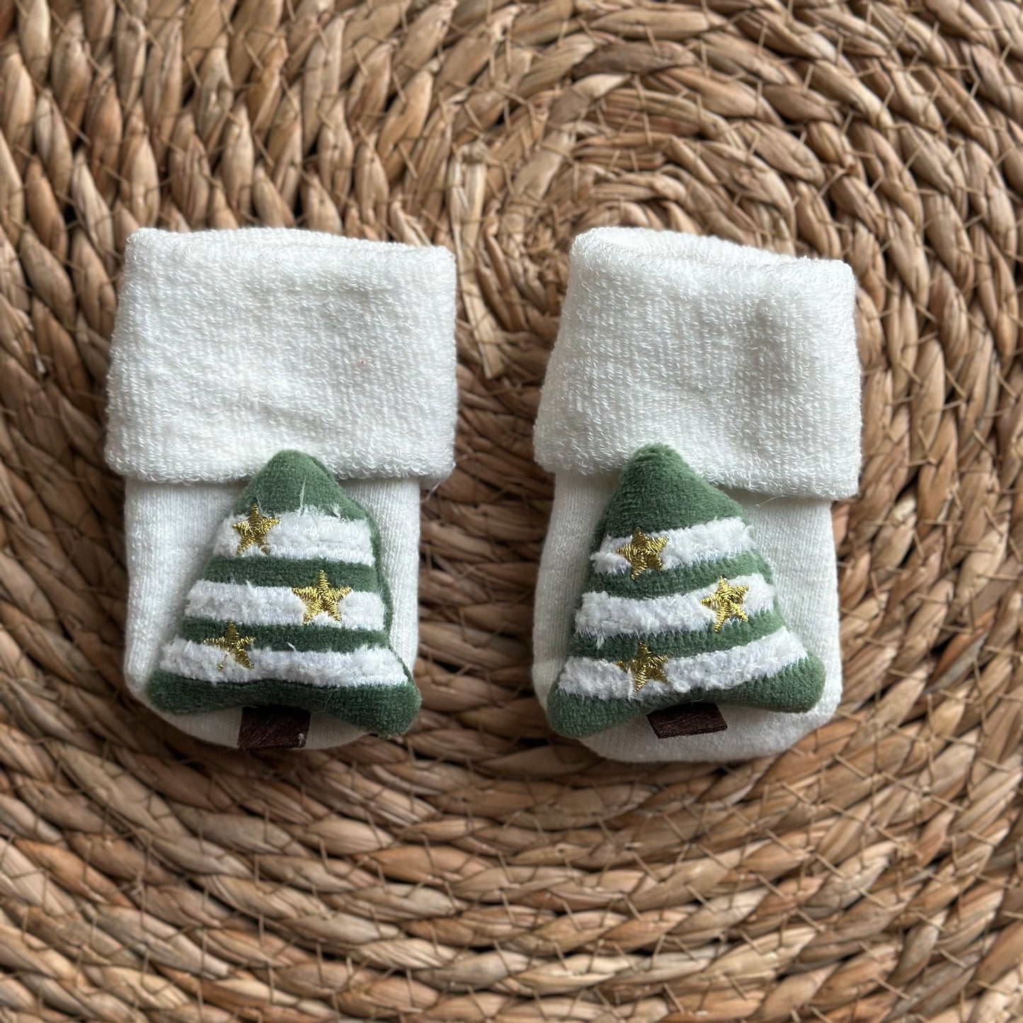Christmas 3D Socks