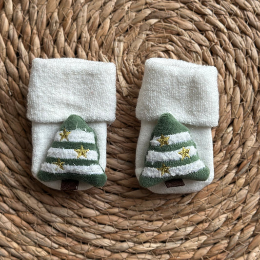 Christmas 3D Socks