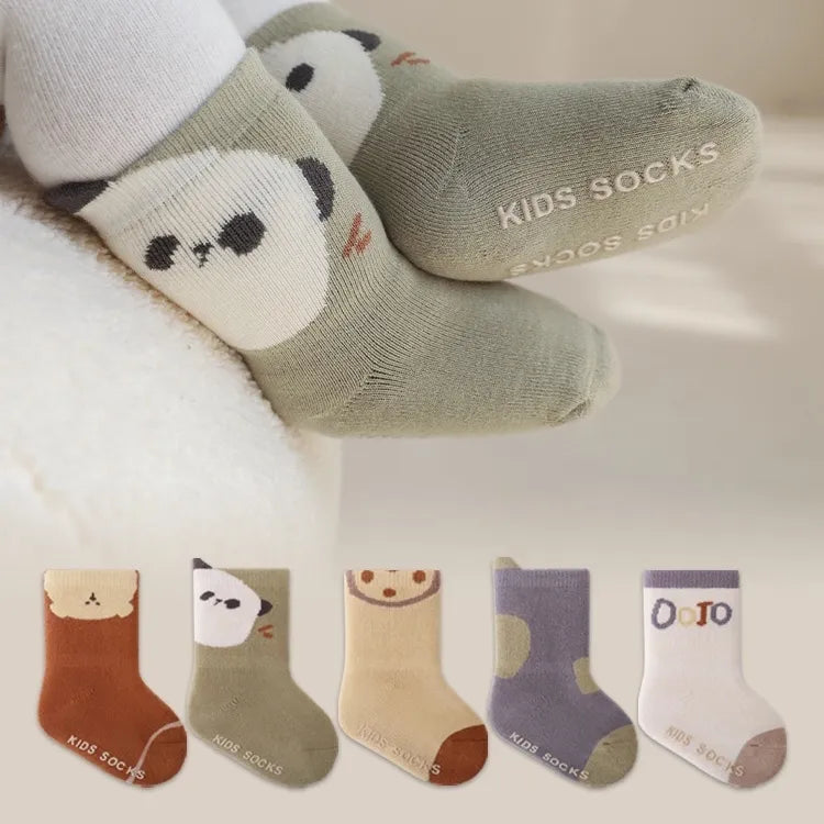 Cotton Thick Socks