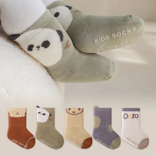 Cotton Thick Socks