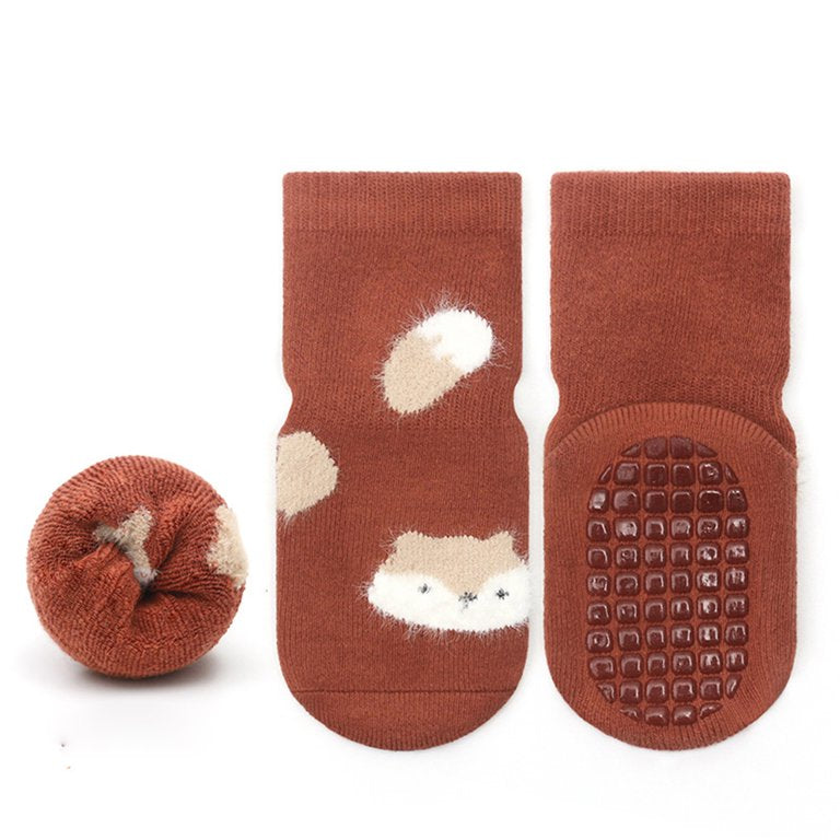 Thick Grip Socks