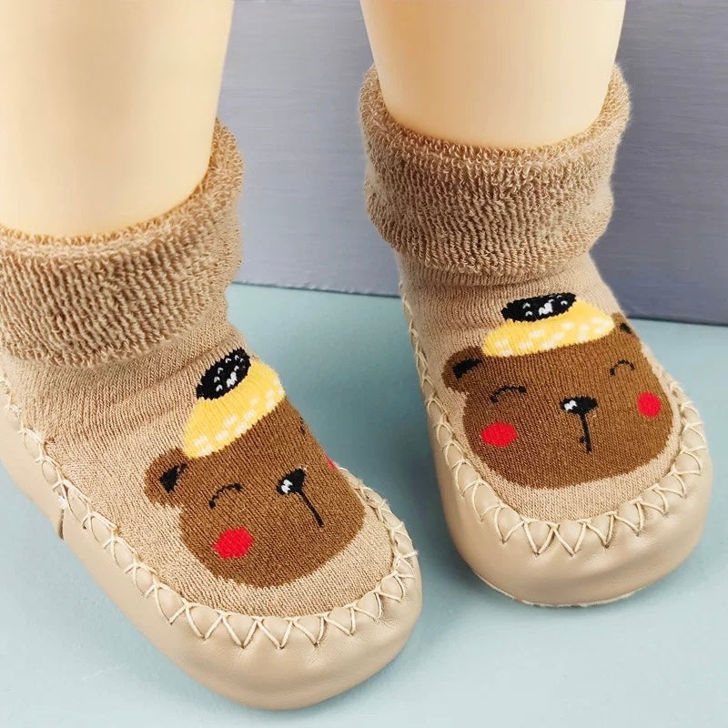 Bear Shoe Socks