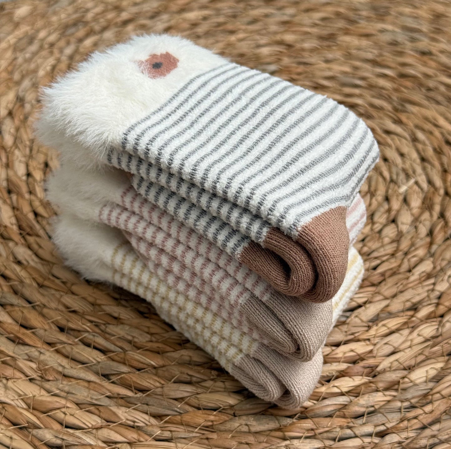 Cozy Socks