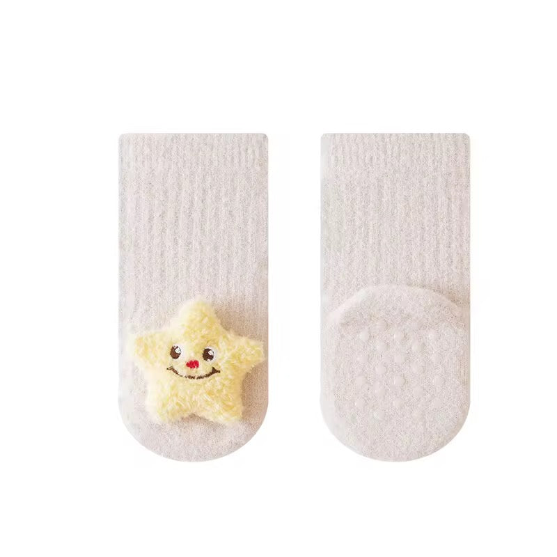 3D Cozy Socks
