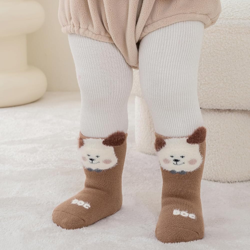 Thick Grip Socks