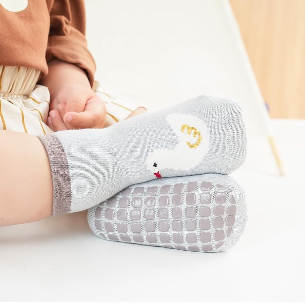 The Everyday Steps – Grip Socks