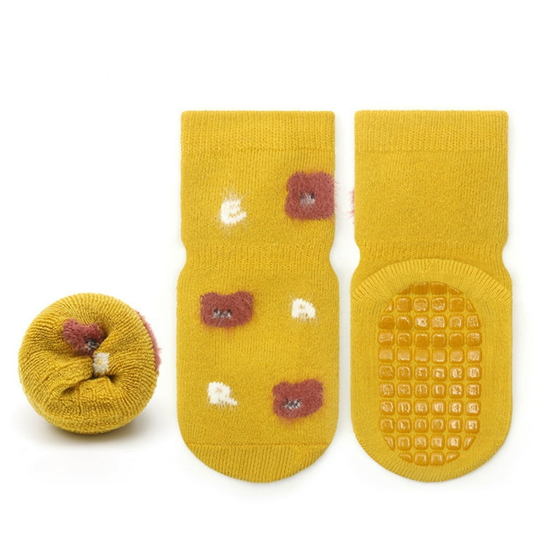 Thick Grip Socks