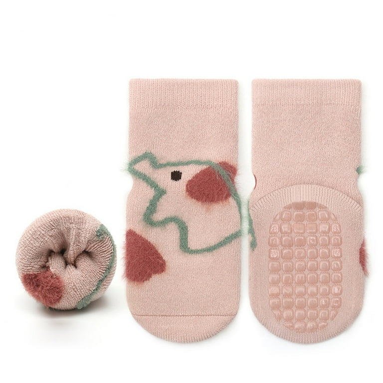 Thick Grip Socks