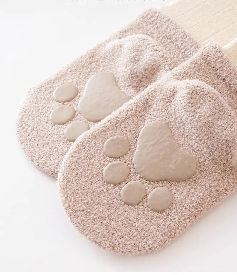 Cuddle Steps Grip Socks