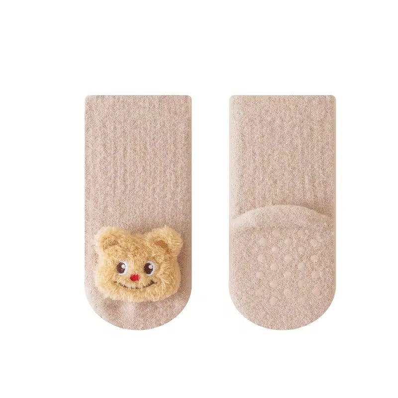 3D Cozy Socks