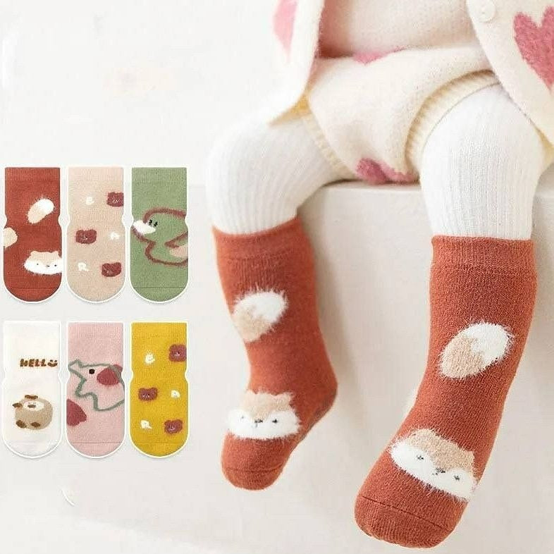 Thick Grip Socks