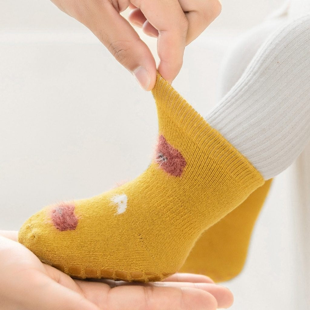 Thick Grip Socks