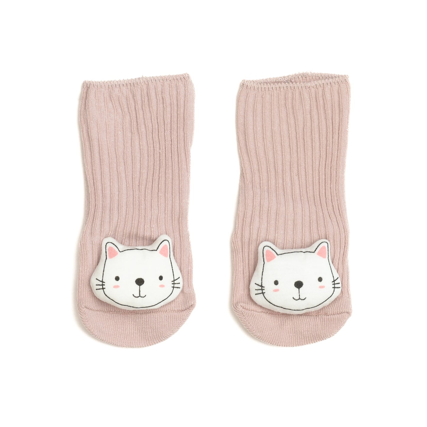 3D Kitty Socks