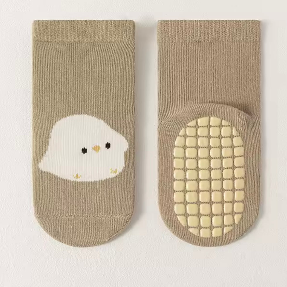 Woodland Grip Socks