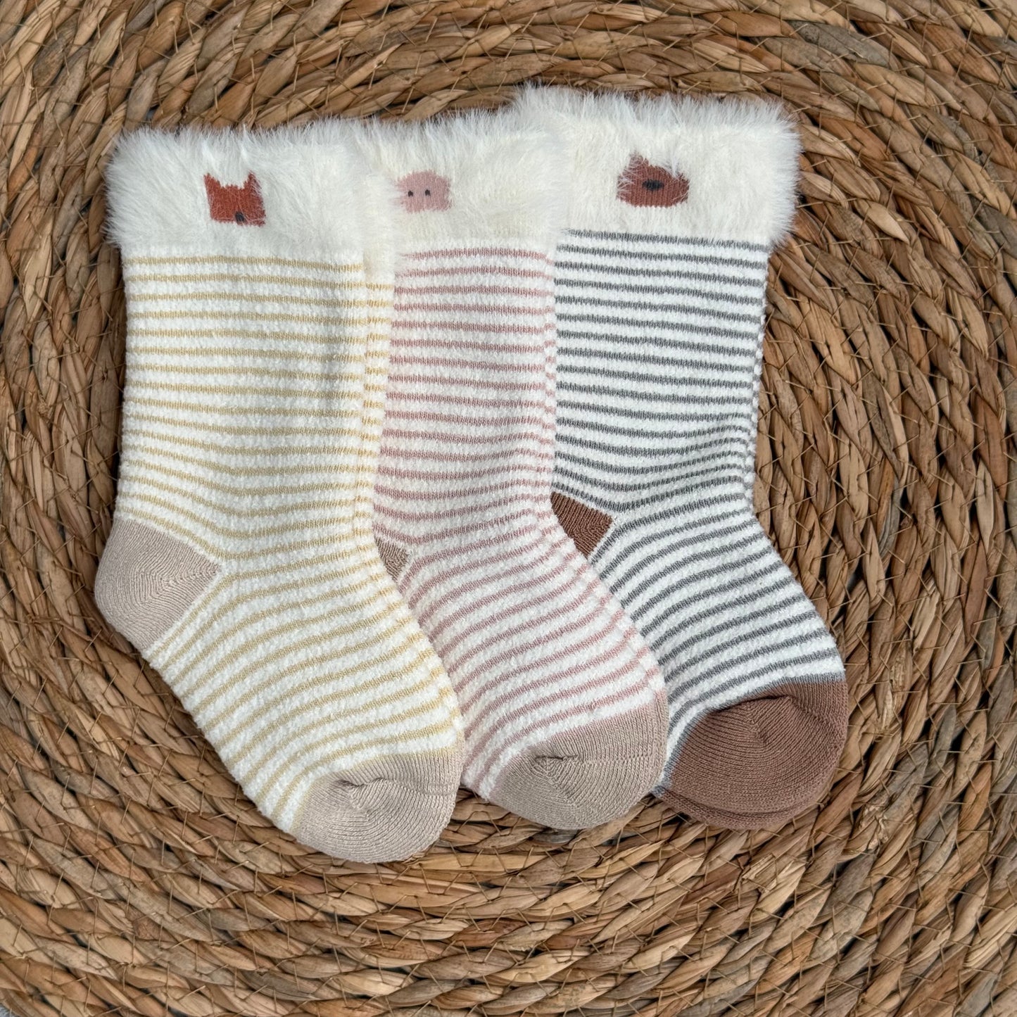 Cozy Socks