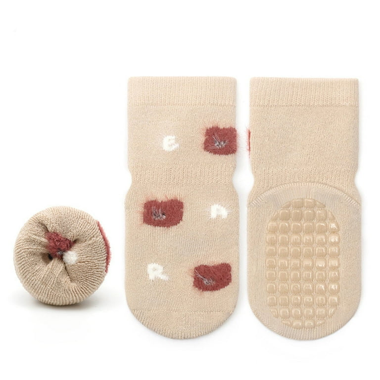Thick Grip Socks