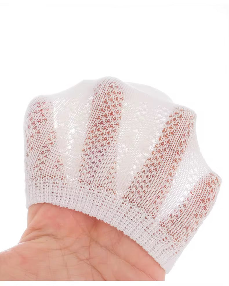 Breathable Ankle Grip Socks