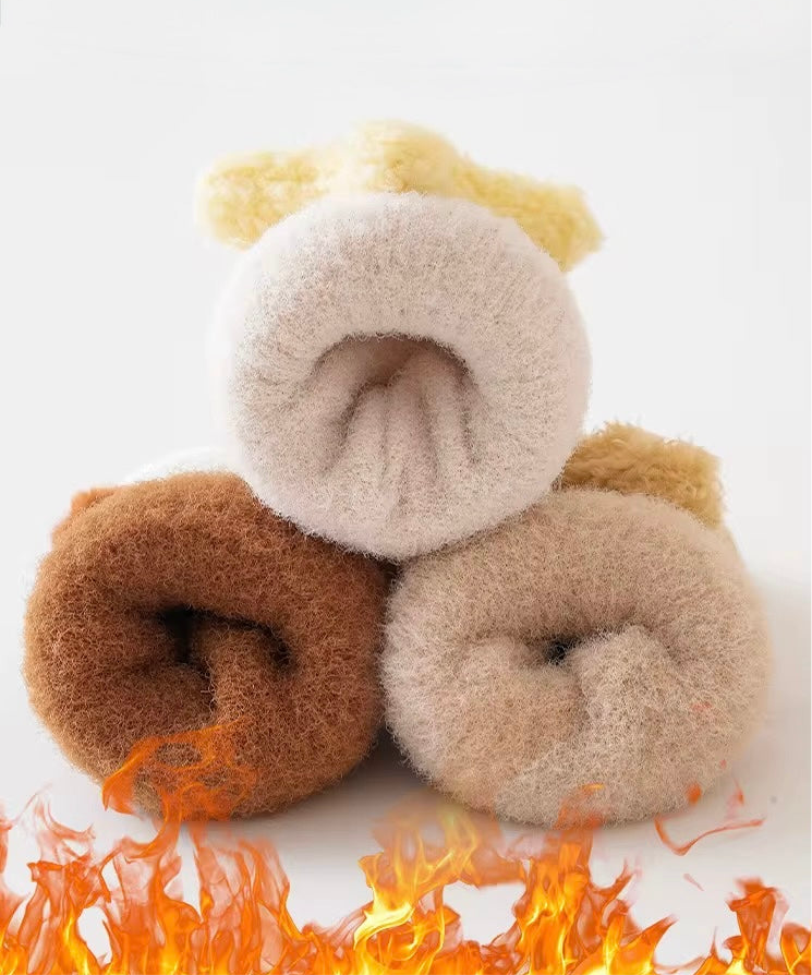 3D Cozy Socks