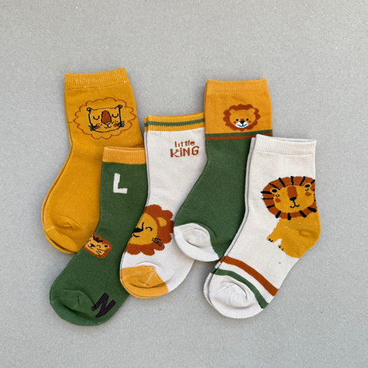 Socks pack for kids
