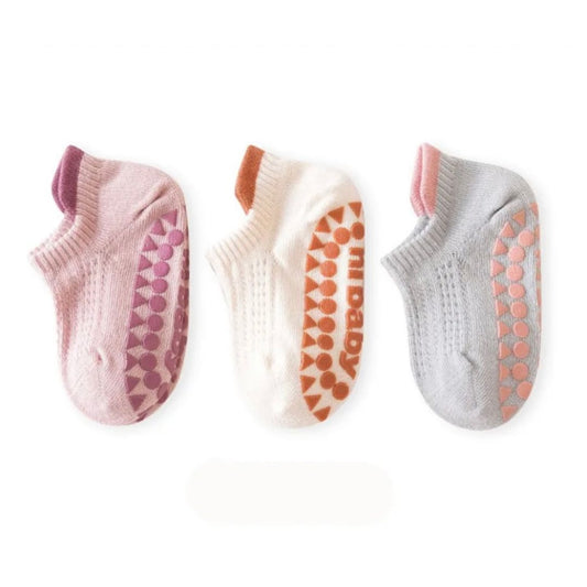 Breathable Grip Socks