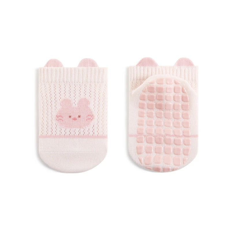 Breathable Grip Socks