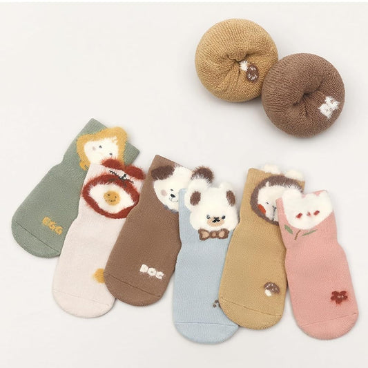 Thick Grip Socks