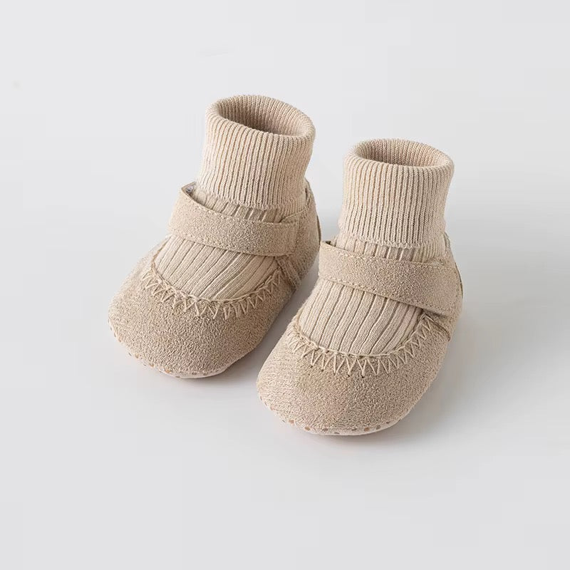 Classic Baby Sock Shoes