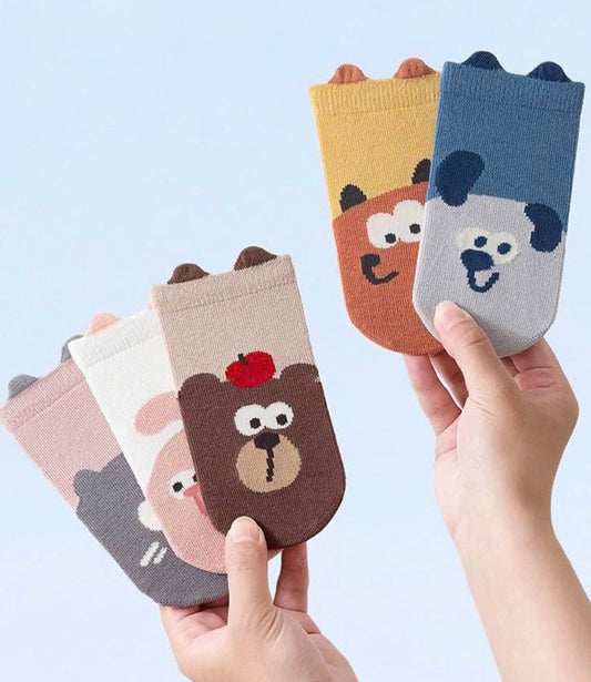 Toddler Grip Socks