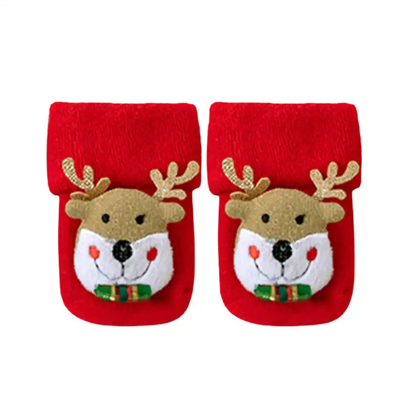 Christmas 3D Socks