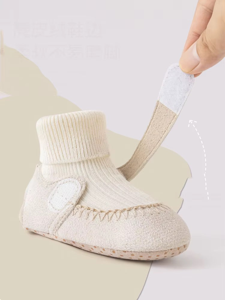Classic Baby Sock Shoes