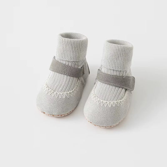 Classic Baby Sock Shoes