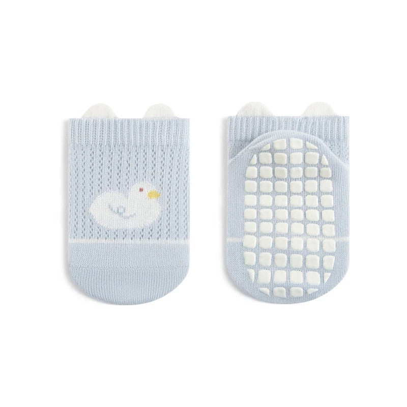 Breathable Grip Socks
