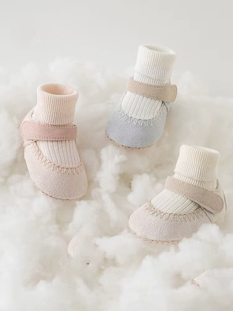 Classic Baby Sock Shoes