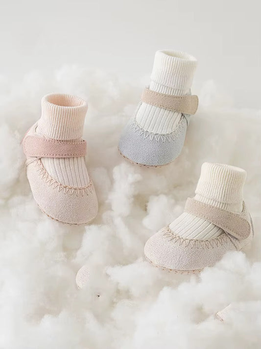Classic Baby Sock Shoes