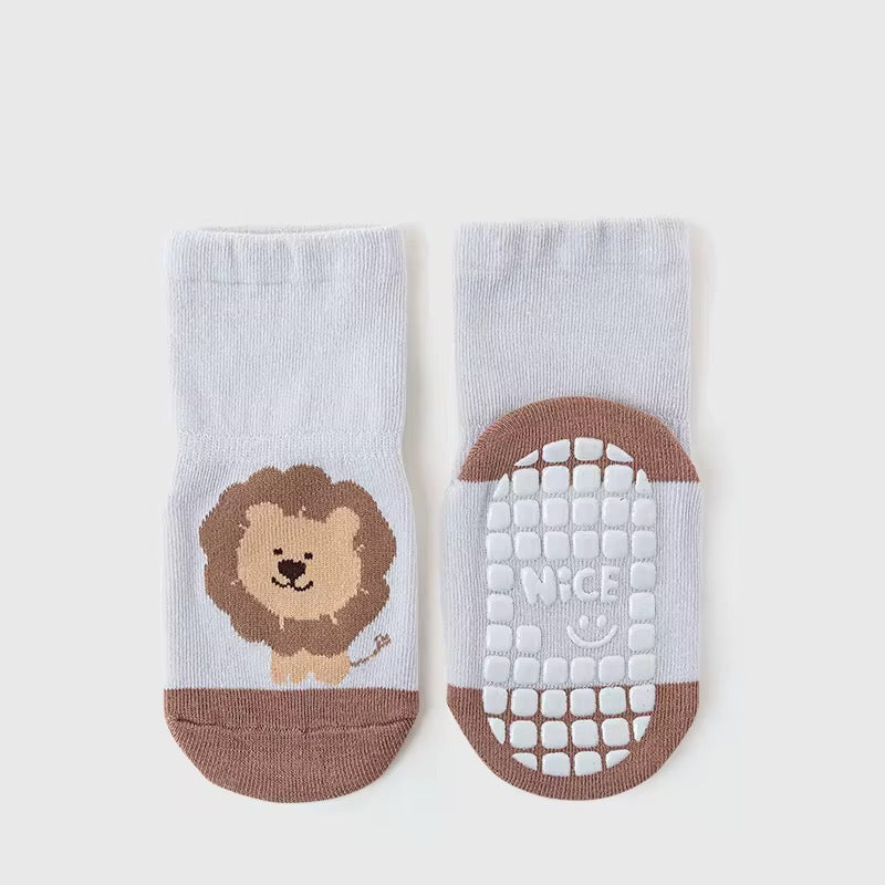 Little Explorer Grip Socks